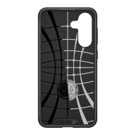Удароустойчив кейс за Samsung Galaxy A56 5G от Spigen Rugged Armor - Matte Black