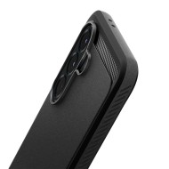 Удароустойчив кейс за Samsung Galaxy A56 5G от Spigen Rugged Armor - Matte Black