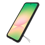 Удароустойчив кейс за Samsung Galaxy A56 5G от Spigen Rugged Armor - Matte Black