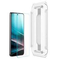 2 стъклени протектора за дисплей на Samsung Galaxy A36 5G от Spigen Glas.TR "Ez Fit" - Прозрачни