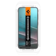 2 стъклени протектора за дисплей на Samsung Galaxy A36 5G от Spigen Glas.TR "Ez Fit" - Прозрачни