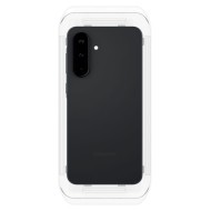 2 стъклени протектора за дисплей на Samsung Galaxy A36 5G от Spigen Glas.TR "Ez Fit" - Прозрачни