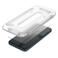 2 стъклени протектора за дисплей на Samsung Galaxy A36 5G от Spigen Glas.TR "Ez Fit" - Прозрачни