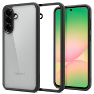Удароустойчив твърд кейс за Samsung Galaxy A56 5G от Spigen Ultra Hybrid - Черен мат