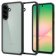 Удароустойчив твърд кейс за Samsung Galaxy A56 5G от Spigen Ultra Hybrid - Черен мат