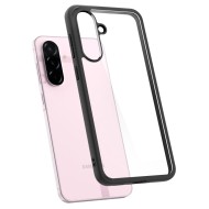 Удароустойчив твърд кейс за Samsung Galaxy A56 5G от Spigen Ultra Hybrid - Черен мат