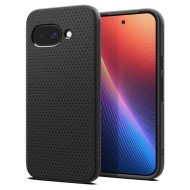 Силиконов кейс за Google Pixel 9A  от Spigen Liquid Air - Matte Black
