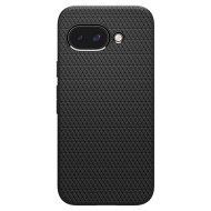 Силиконов кейс за Google Pixel 9A  от Spigen Liquid Air - Matte Black