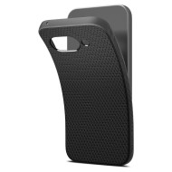 Силиконов кейс за Google Pixel 9A  от Spigen Liquid Air - Matte Black