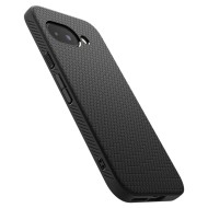 Силиконов кейс за Google Pixel 9A  от Spigen Liquid Air - Matte Black