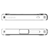 Удароустойчив кейс за Google Pixel 9a от Spigen Ultra Hybrid - Crystal Clear