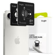 OSŁONA APARATU RINGKE CAMERA FRAME PROTECTOR 2-PACK IPHONE 16E BLACK