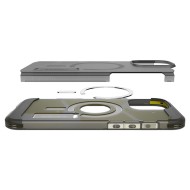 SPIGEN TOUGH ARMOR ”T” MAG MAGSAFE IPHONE 16 PRO FROST BLACK