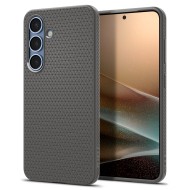 Силиконов кейс за Samsung Galaxy S25  от Spigen Liquid Air - Marble Grey
