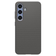 Силиконов кейс за Samsung Galaxy S25  от Spigen Liquid Air - Marble Grey