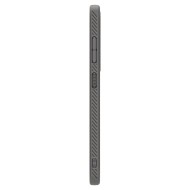 Силиконов кейс за Samsung Galaxy S25  от Spigen Liquid Air - Marble Grey