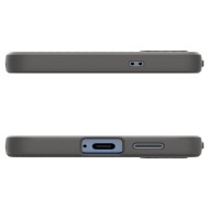 Силиконов кейс за Samsung Galaxy S25  от Spigen Liquid Air - Marble Grey