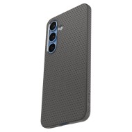 Силиконов кейс за Samsung Galaxy S25  от Spigen Liquid Air - Marble Grey