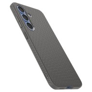 Силиконов кейс за Samsung Galaxy S25  от Spigen Liquid Air - Marble Grey