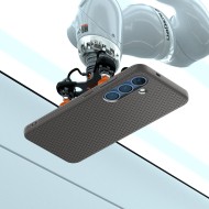 Силиконов кейс за Samsung Galaxy S25  от Spigen Liquid Air - Marble Grey