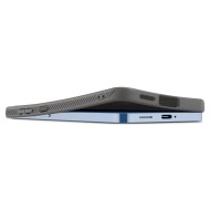 Силиконов кейс за Samsung Galaxy S25  от Spigen Liquid Air - Marble Grey