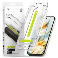 2x Стъклен протектор за Google Pixel 9A от Ringke Easy Slide - Clear