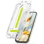 2x Стъклен протектор за Google Pixel 9A от Ringke Easy Slide - Clear