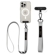 TECH-PROTECT C6S ROPE CROSSBODY CRAYON GREY