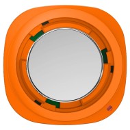 Bluetooth локатор с каишка от Spigen TagMe Tracker с Apple Find My - Черен