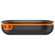 Bluetooth локатор с каишка от Spigen TagMe Tracker с Apple Find My - Черен