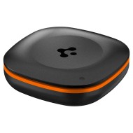 Bluetooth локатор с каишка от Spigen TagMe Tracker с Apple Find My - Черен