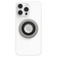 Стойка с пръстен и MagSafe за Смартфони от Spigen Nano Pop - Тruffle Grey