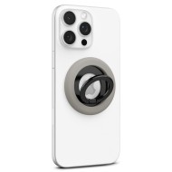 Стойка с пръстен и MagSafe за Смартфони от Spigen Nano Pop - Тruffle Grey