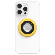 Стойка с пръстен и MagSafe за Смартфони от Spigen Nano Pop - Yellow