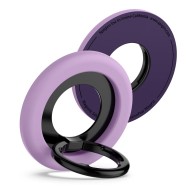 Стойка с пръстен и MagSafe за Смартфони от Spigen Nano Pop - Purple