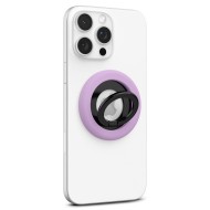 Стойка с пръстен и MagSafe за Смартфони от Spigen Nano Pop - Purple