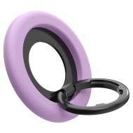 Стойка с пръстен и MagSafe за Смартфони от Spigen Nano Pop - Purple