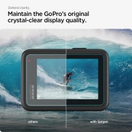 SZKŁO HARTOWANE SPIGEN GLAS.TR SLIM 2-SET GOPRO HERO 13 CLEAR