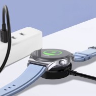 Кабел за зареждане Тype C 100см за Samsung Galaxy Watch от Tech- Protect MC03 Ultraboost Magnetic- Black