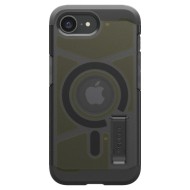 SPIGEN TOUGH ARMOR MAG MAGSAFE IPHONE 16E FROST BLACK