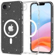 Силиконов кейс с MagSafe за iPhone 16е  от Tech-Protect FlexAir - Glitter