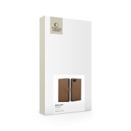 TECH-PROTECT WALLET IPHONE 16E BROWN
