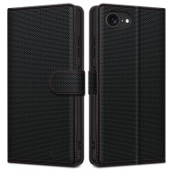 TECH-PROTECT WALLET RS IPHONE 16E BLACK/RED