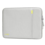 Kалъф за лаптоп 13-14 инча от Tech-Protect Defender - Crayon Grey