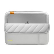 Kалъф за лаптоп 13-14 инча от Tech-Protect Defender - Crayon Grey