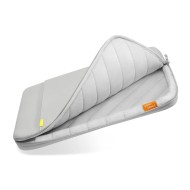 Kалъф за лаптоп 13-14 инча от Tech-Protect Defender - Crayon Grey