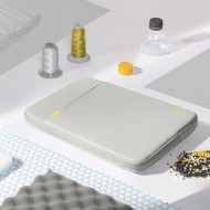Kалъф за лаптоп 13-14 инча от Tech-Protect Defender - Crayon Grey