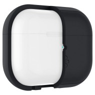 SPIGEN SILICONE FIT STRAP APPLE AIRPODS PRO 1 / 2 BLACK