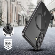 TECH-PROTECT MAGFLEX MAGSAFE GALAXY S25 EDGE SHINY BLACK