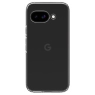 Силиконов калъф за Google Pixel 9a от Spigen Crystal Flex Clear - Прозрачен